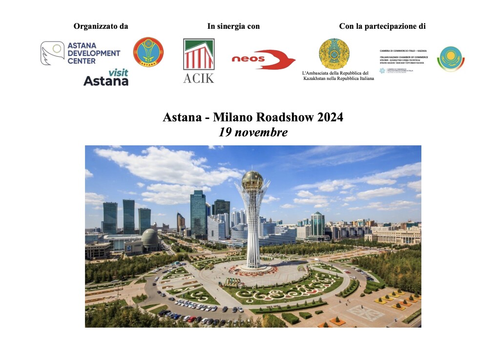 Astana-Milano Road Show 2024_1